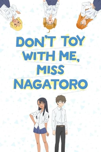 Portrait for DON'T TOY WITH ME, MISS NAGATORO - Specials