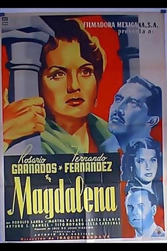 Poster of Magdalena