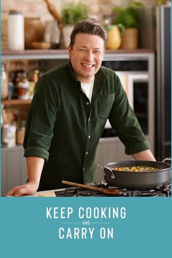 Portrait for Jamie: Keep Cooking and Carry On - Season 1