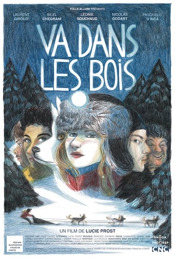 Poster of Va dans les bois