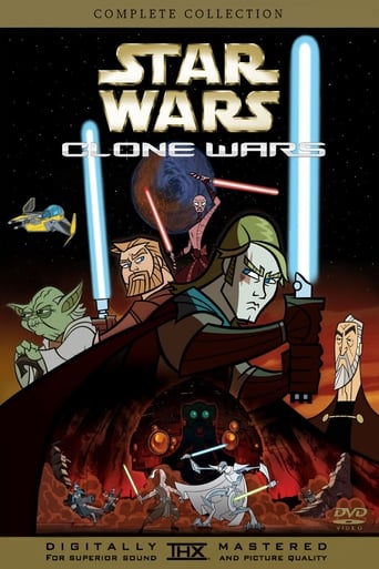 Portrait for Star Wars: Clone Wars - Specials