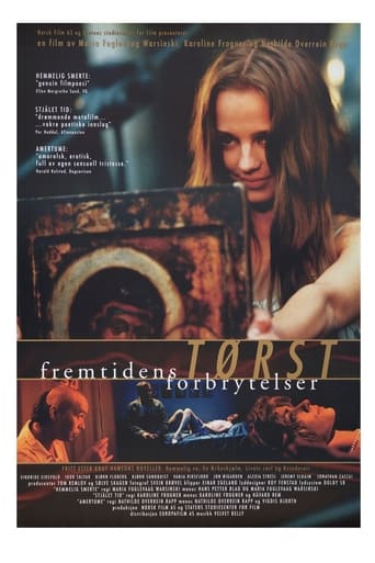 Poster of Tørst - Framtidens forbrytelser