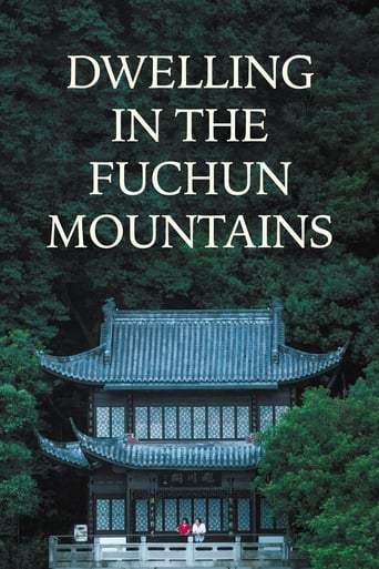 Poster of Dwelling in the Fuchun Mountains