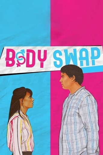 Poster of Body Swap