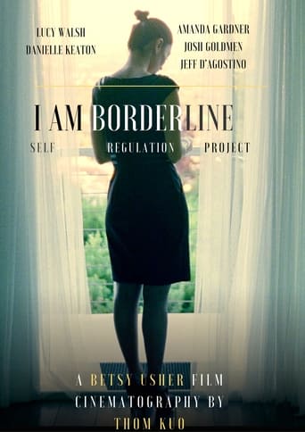 Poster of I Am Borderline