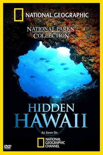 Poster of Hidden Hawaii: National Parks Collection