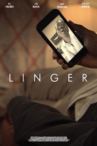 Poster of Linger