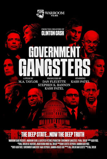 Poster of Government Gangsters