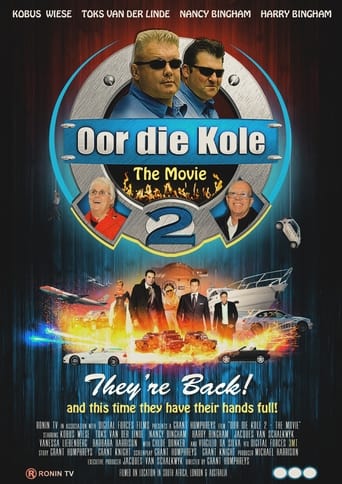 Poster of Oor Die Kole