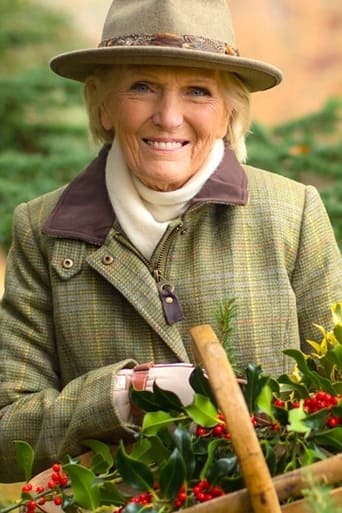 Poster of Mary Berry's Country House at Christmas