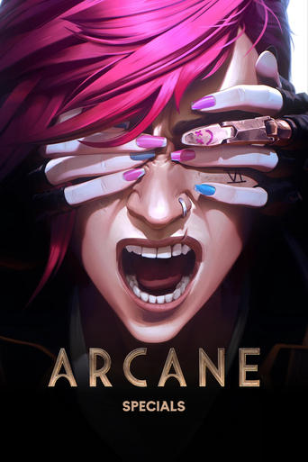 Portrait for Arcane - Specials