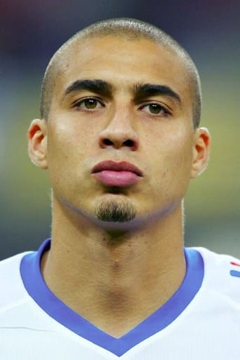 Portrait of David Trezeguet