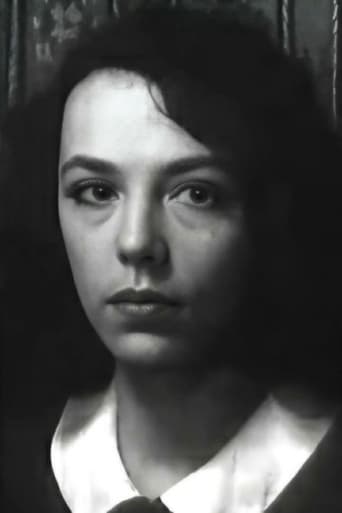 Portrait of Elena Vasilyeva