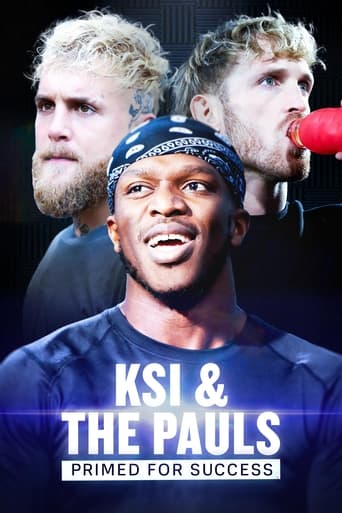 Poster of KSI & The Pauls: Primes for Success