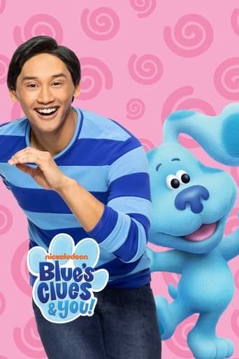 Portrait for Blue's Clues & You! - Season 3