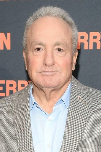 Portrait of Lorne Michaels