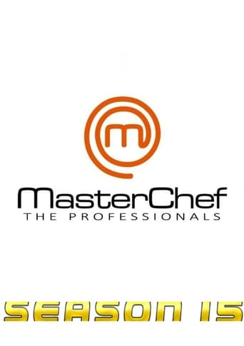 Portrait for MasterChef: The Professionals - Season 15