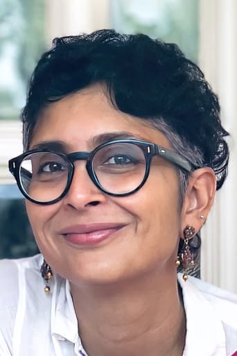 Portrait of Kiran Rao