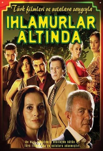 Poster of Ihlamurlar Altinda