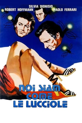 Poster of Noi siam come le lucciole