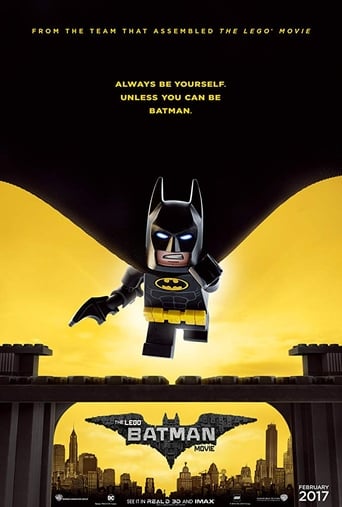 Poster of One Brick at a Time: Making the LEGO Batman Movie