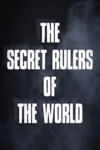 Poster of The Secret Rulers of the World