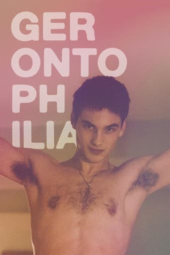 Poster of Gerontophilia