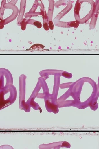 Poster of Blatzom