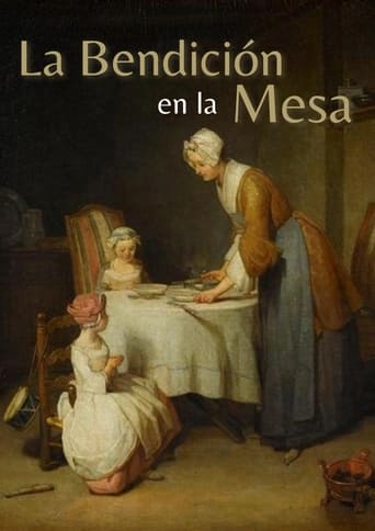 Poster of La Bendición en la Mesa