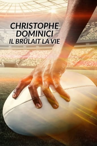 Poster of Christophe Dominici : il brûlait la vie