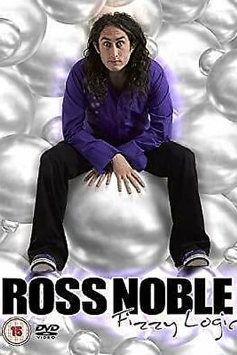 Poster of Ross Noble: Fizzy Logic