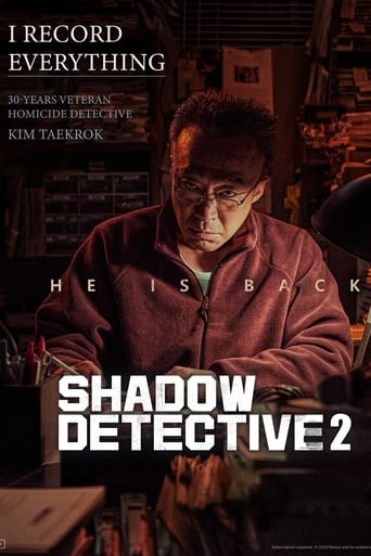 Portrait for Shadow Detective - Season 2