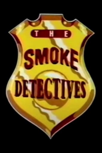 Poster of The Smoke Detectives