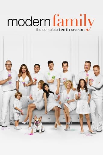 Portrait for Modern Family - Season 10