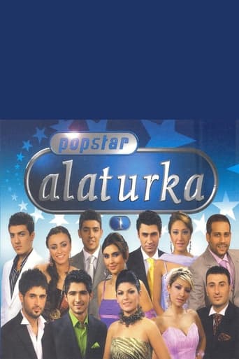 Portrait for Popstar Alaturka - Season 1