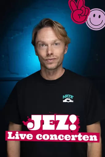 Poster of JEZ! Live Concerten