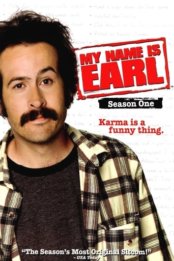 Portrait for My Name Is Earl - Season 1