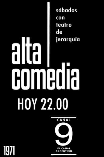 Portrait for Alta comedia - Season 2