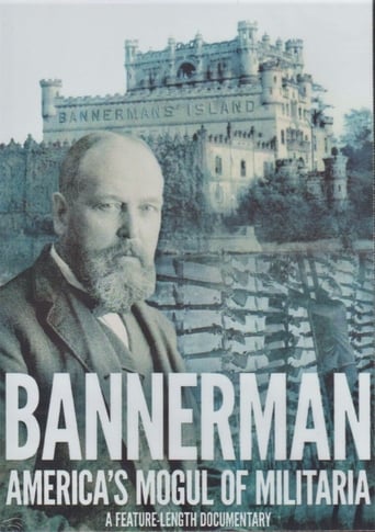 Poster of Bannerman: America's Mogul of Militaria