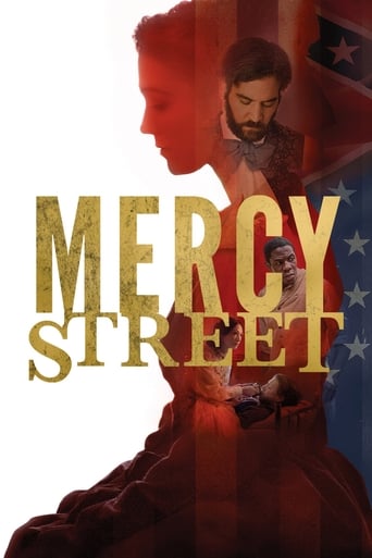 Portrait for Mercy Street - Season 1