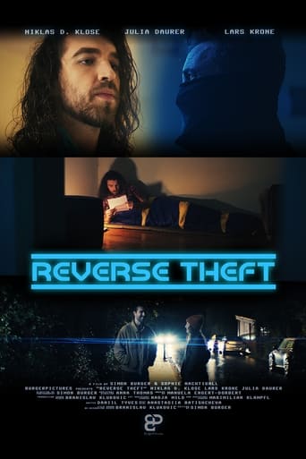 Poster of Reverse Theft