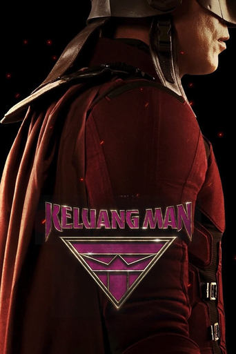 Poster of Keluang Man