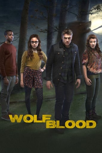 Portrait for Wolfblood - Season 3