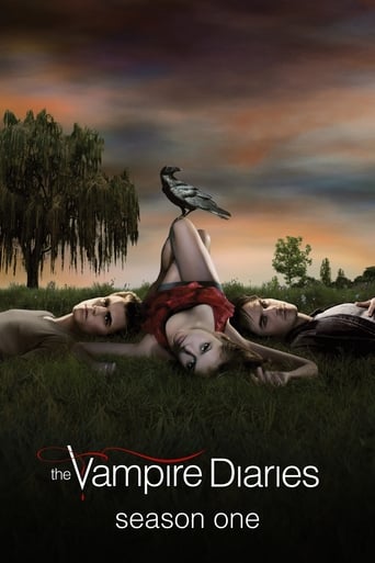 Portrait for The Vampire Diaries - Season 1