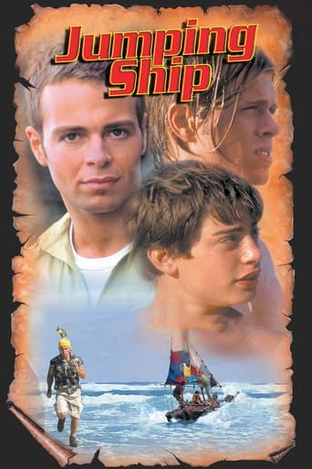 Poster of Jumping Ship