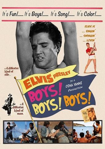 Poster of Boys! Boys! Boys!