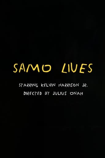 Poster of Samo Lives