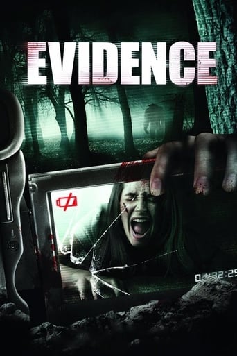 Poster of Evidence