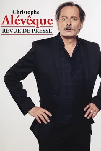 Poster of Christoph Alévèque - Revue de presse