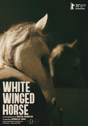 Poster of White Winged Horse